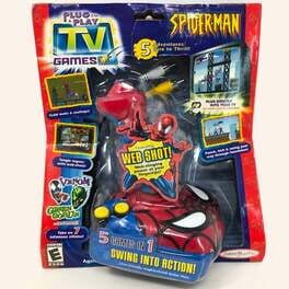 Cover: Spider-Man