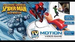 Cover: Spider-Sense Spider-Man: Web-Master