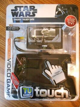 Cover: Star Wars: Original Trilogy Game