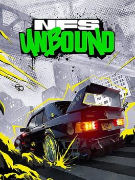 Cover: Need for Speed: Unbound