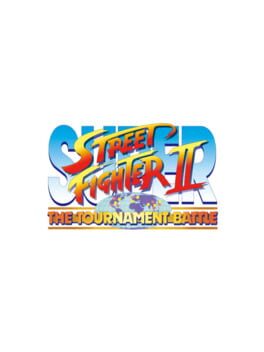 Cover: Super Street Fighter II: The Tournament Battle