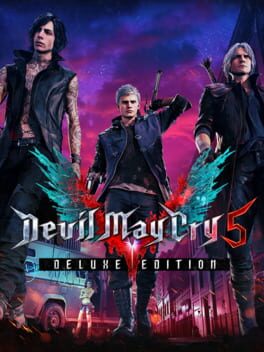 Cover: Devil May Cry 5: Deluxe Edition