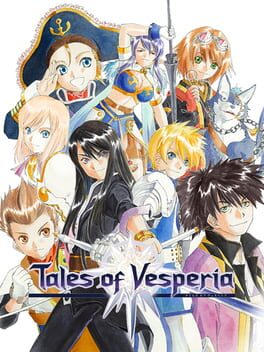 Cover: Tales of Vesperia