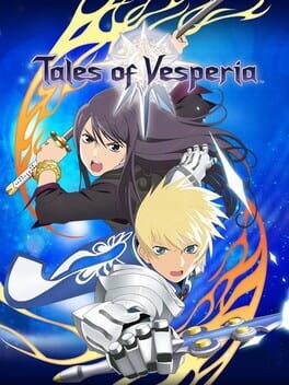 Cover: Tales of Vesperia