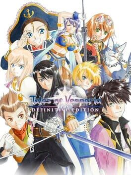Cover: Tales of Vesperia: Definitive Edition
