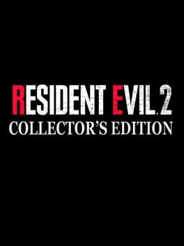 Cover: Resident Evil 2: Collector's Edition