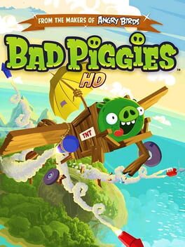 Cover: Bad Piggies HD