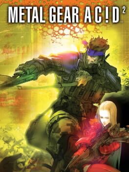 Cover: Metal Gear Acid 2