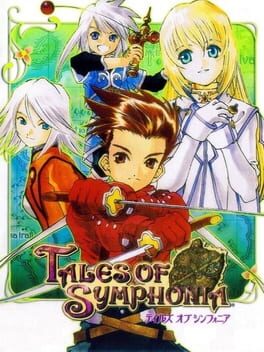 Cover: Tales of Symphonia