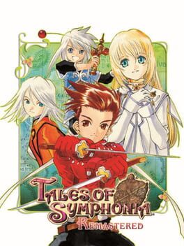 Cover: Tales of Symphonia Remastered