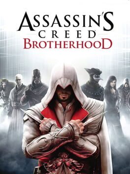Cover: Assassin's Creed Brotherhood