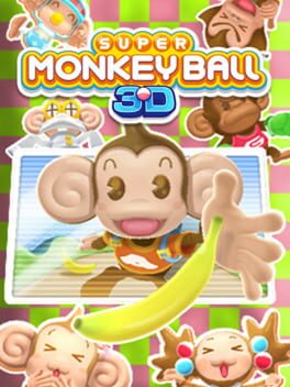 Cover: Super Monkey Ball 3D