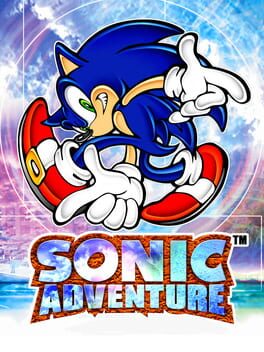 Cover: Sonic Adventure