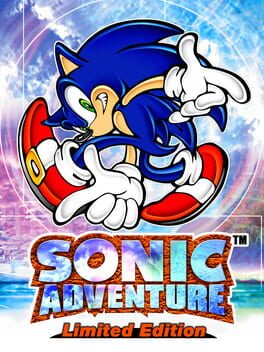Cover: Sonic Adventure: Limited Edition