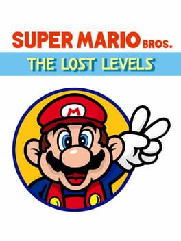 Cover: Super Mario Bros.: The Lost Levels