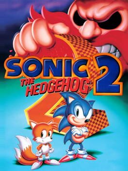 Cover: Sonic the Hedgehog 2