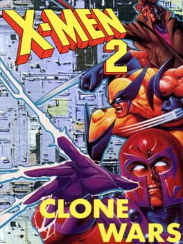 Cover: X-Men 2: Clone Wars