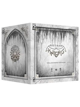 Cover: Gotham Knights: Collector's Edition