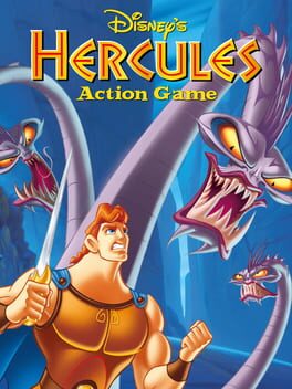 Cover: Disney's Hercules Action Game