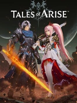 Cover: Tales of Arise