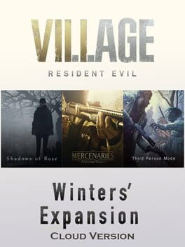 Cover: Resident Evil Village: Winters' Expansion - Cloud Version