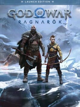 Cover: God of War Ragnarök: Launch Edition