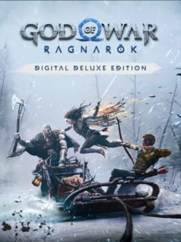Cover: God of War Ragnarök: Digital Deluxe Edition