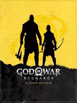 Cover: God of War Ragnarök: Jötnar Edition