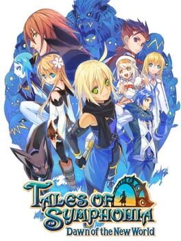 Cover: Tales of Symphonia: Dawn of the New World