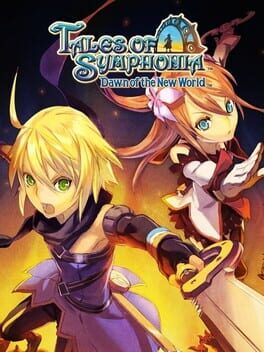 Cover: Tales of Symphonia: Dawn of the New World