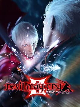 Cover: Devil May Cry 3: Dante's Awakening - Special Edition