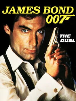 Cover: James Bond 007: The Duel