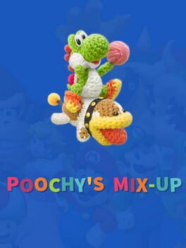 Cover: Poochy's Mix-Up