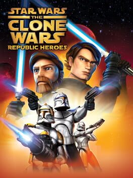 Cover: Star Wars: The Clone Wars - Republic Heroes