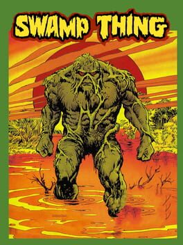 Cover: Swamp Thing
