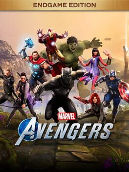 Cover: Marvel's Avengers: Endgame Edition
