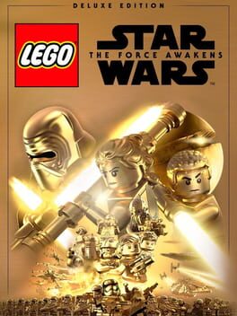 Cover: LEGO Star Wars: The Force Awakens - Deluxe Edition