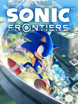 Cover: Sonic Frontiers