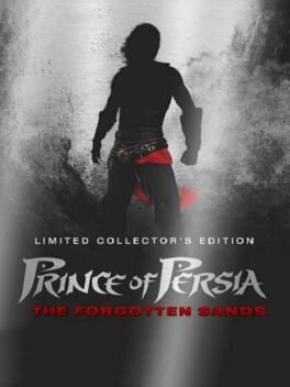Cover: Prince of Persia : The Forgotten Sands - Limited Collector's Edition