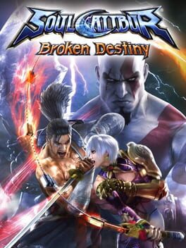 Cover: SoulCalibur: Broken Destiny