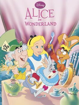 Cover: Alice in Wonderland