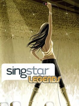 Cover: Singstar: Legends