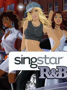 Cover: SingStar: R&B