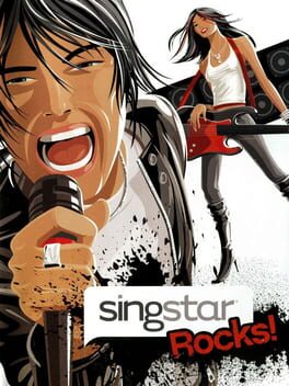 Cover: Singstar: Rocks!