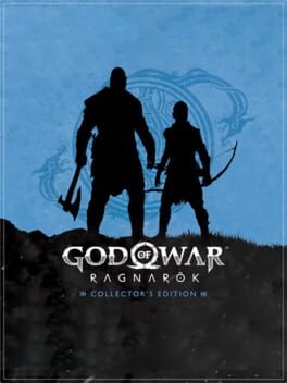 Cover: God of War Ragnarök: Collector's Edition