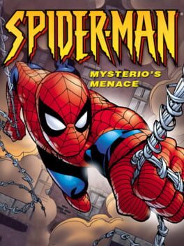 Cover: Spider-Man: Mysterio's Menace