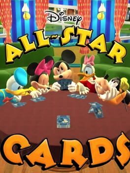 Cover: Disney All-Star Cards