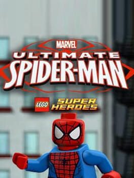 Cover: LEGO Super Heroes: Ultimate Spider-Man