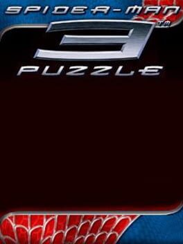 Cover: Spider-Man 3 Puzzle