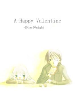 Cover: A Happy Valentine